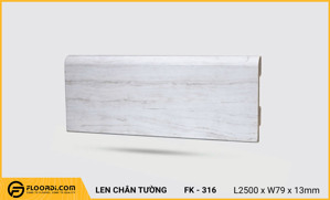 Len chân tường FK-316