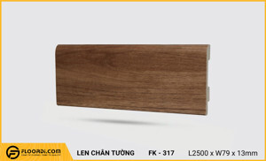 Len chân tường FK-317