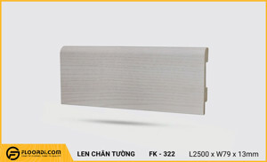 Len chân tường FK-322