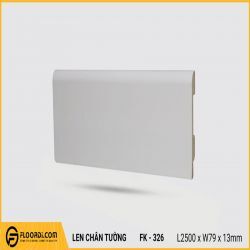 Len chân tường FK-326