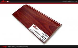 Len chân tường sàn gỗ PL11