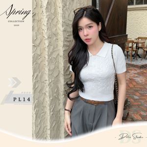 Len chân tường sàn gỗ PL14