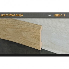 Len tường nhựa B8-11