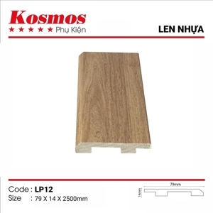 Len tường nhựa LP12