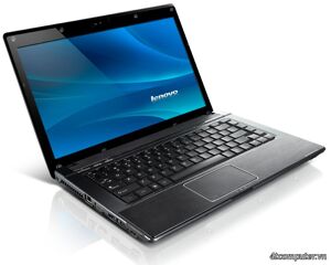 Laptop Lenovo G4070 59436675 - Intel Core i3-4005U 1.70 GHz, 2GB DDR3, 500GB HDD, VGA Intel HD graphics 4400, 14.1 inch