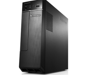 Máy tính để bàn Lenovo IdeaCenter H30-50-90B9008EVN - Intel Pentium G3260 3.30 GHz, 2GB RAM, 500GB HDD, Intel HD Graphics