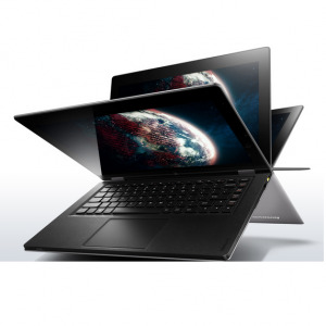 Laptop Lenovo IdeaPad Yoga 13 - Intel Core i5-3317U 1.7GHz, 4GB RAM, 128GB SSD, Intel HD Graphics 4000, 13.3 inch cảm ứng