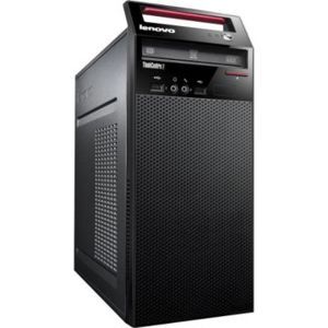 Máy tính để bàn Lenovo ThinkCentre E73MT-10ASA0AYVA - Intel Pentium G3250, 2Gb RAM, 500Gb HDD, Intel HD Graphics