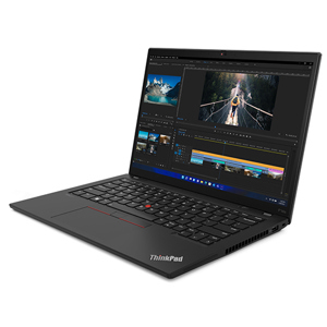 Laptop Lenovo ThinkPad P14s Gen 3 21AK006XVA - Intel Core i7-1260P, 32GB RAM, SSD 512GB, Nvidia Quadro T550 4GB GDDR6, 14 inch