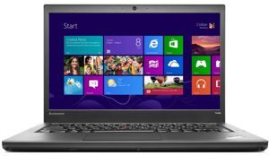 Laptop Lenovo ThinkPad T440p (20AWA00KVA) - Intel Core i7-4600M 2.9GHz, 4GB RAM, 500GB HDD, Intel HD Graphics 4400, 14.0 inch