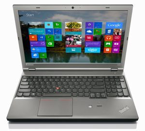 Laptop Lenovo Thinkpad W540 - Intel Core i7 4800MQ 3.7GHz, 8GB RAM, 256GB HDD, Intel HD Graphics 4600, 15.6 inh