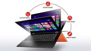 Laptop Lenovo Yoga 2 (i5-4200 4GB 256GB)