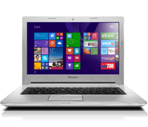 Laptop Lenovo Z4070 (5941-8118) - Intel Core i7-4510U 2.0Ghz, 4GB DDR3, 1TB HDD, VGA NVIDIA Geforce GT840M 4GB, 14 inch