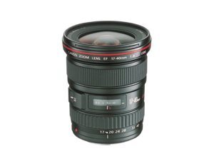 Ống kính Canon EF 17-40mm F4 L USM - Chính Hãng