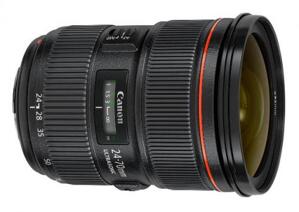 Ống kính Canon EF 24-70mm f/2.8L II USM - Hàng Chính Hãng