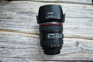 Ống kính Canon EF 24-70mm F4 L IS USM