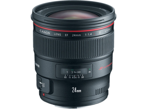 Ống kính Canon EF 24mm f/1.4L II USM