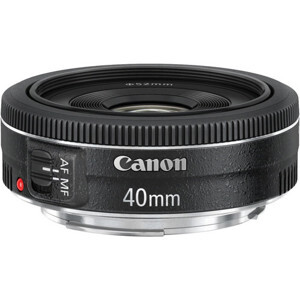 Ống kính Canon EF 40mm F2.8 STM