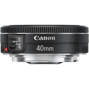 Ống kính Canon EF 40mm F2.8 STM