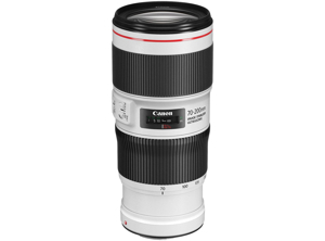 Ống kính Canon EF 70-200mm f/4L IS USM -- Hàng chính hãng