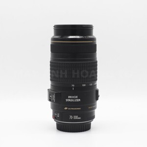 Ống kính Canon EF 70-300mm f/4-5.6 IS USM