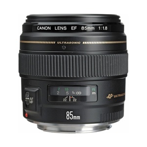 Ống kính Canon EF 85mm (EF85mm) f/1.8 USM