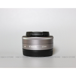 Ống kính Canon EF-M 22mm f/2.0 STM