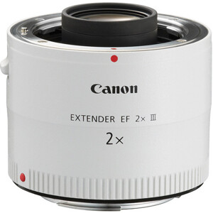 Ống kính Canon Extender EF 2x III