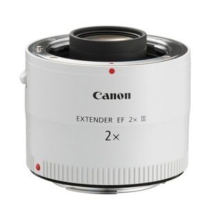 Ống kính Canon Extender EF 2x III