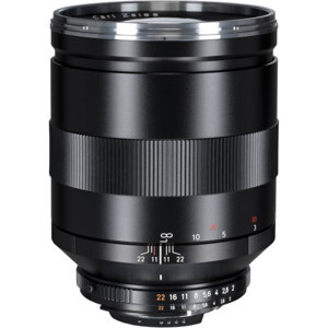 Ống kính Carl Zeiss Sonnar T* 135mm F2 ZE