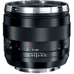 Ống kính Carl Zeiss Makro-Planar T* 50mm F2 ZF