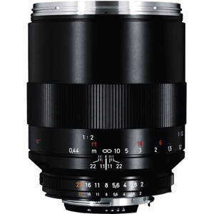 Ống kính Carl Zeiss Makro-Planar T* 100mm F2 ZF