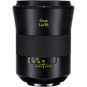 Ống kính Carl Zeiss Otus 1.4/55