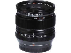 Ống kính Fujifilm Fujinon XF 14mm F2.8 R