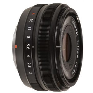 Ống kính Fujifilm Fujinon XF 18mm F2 R