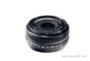 Ống kính Fujifilm Fujinon XF 18mm F2 R