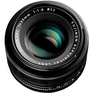 Ống kính Fujifilm Fujinon XF 35mm F1.4 R