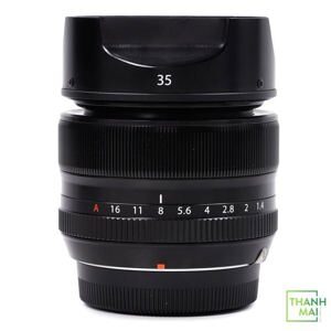 Ống kính Fujifilm Fujinon XF 35mm F1.4 R