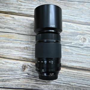 Ống kính Fujifilm Fujinon XF 55-200mm F3.5-4.8 R LM OIS