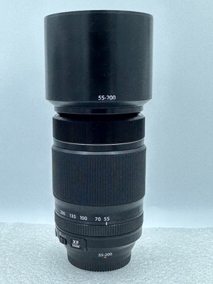 Ống kính Fujifilm Fujinon XF 55-200mm F3.5-4.8 R LM OIS