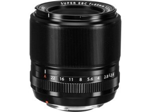 Ống kính Fujifilm Fujinon XF 60mm F2.4 R Macro