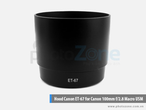 Lens Hood Canon ET-67
