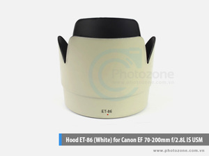 Lens Hood Canon ET-86