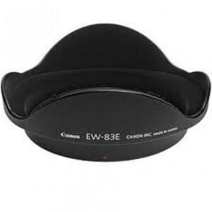 Lens Hood Canon EW-83E