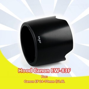 Lens Hood Canon EW-83F