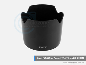 Lens Hood Canon EW-83F