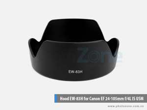 Lens hood Canon EW-83H