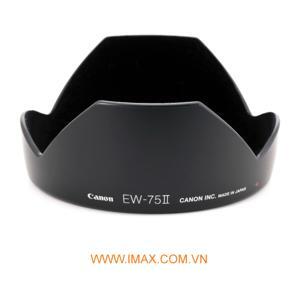 Lens Hood Canon EW75 II for Canon 20mm F2.8 USM, 20-35mm F2.8L