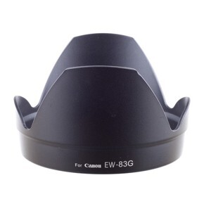 Lens Hood Canon EW-83G