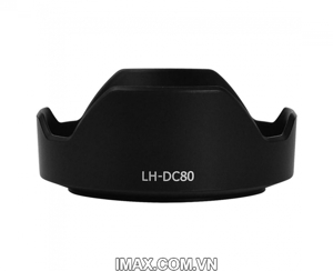 Lens Hood LH DC80 for Canon Powershot G1x II